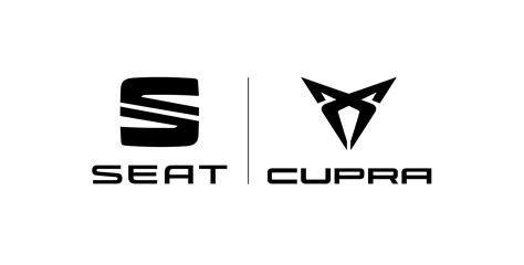 Logo storico SEAT Cupra