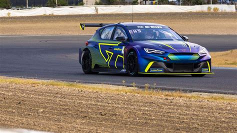 CUPRA e-Racer