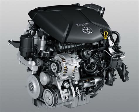 Motore Toyota Verso 1.6 D-4D