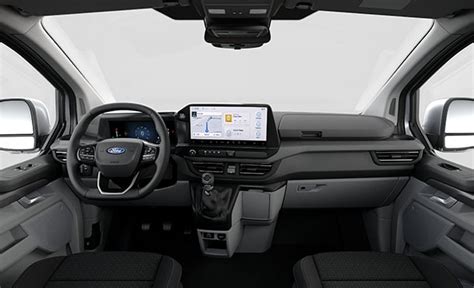 Interni Ford Ka+ con sistema SYNC
