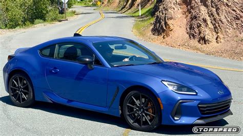 Subaru BRZ in derapata controllata