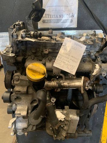 Motore Opel 1.0 usato o ricondizionato