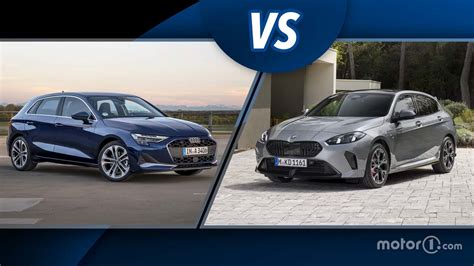 Confronto Mercedes Classe A vs BMW Serie 1 vs Audi A3