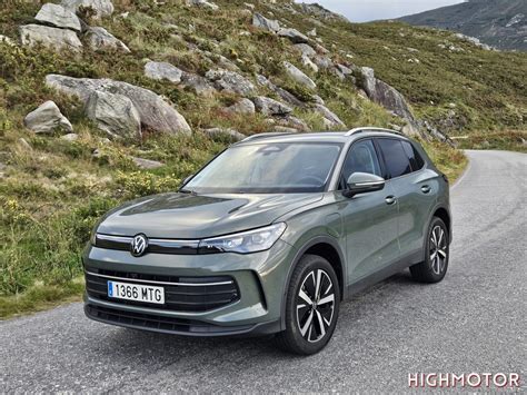 Volkswagen Tiguan eHybrid