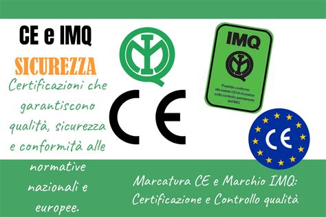 Certificazione CE