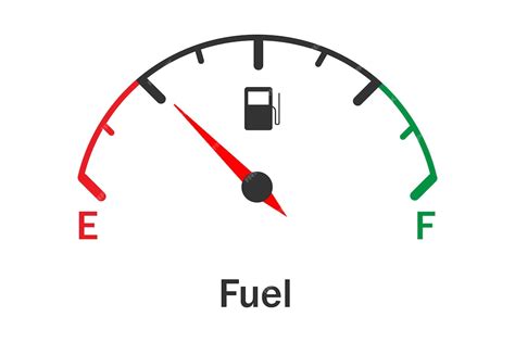Indicatore consumo carburante auto