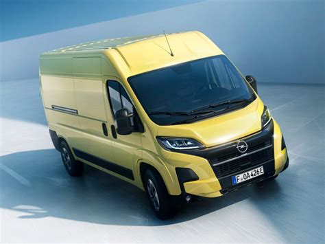 Gamma Opel Movano: prezzi e configurazioni