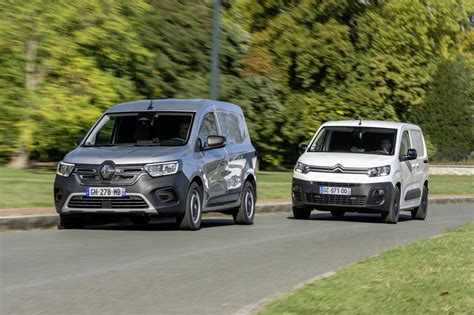 Confronto Peugeot Ranch, Citroen Berlingo, Renault Kangoo