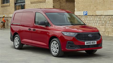 Ford Transit Connect Plug-in Hybrid