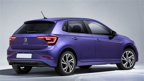 Volkswagen Polo di nuova generazione