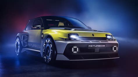 Design della Renault 5