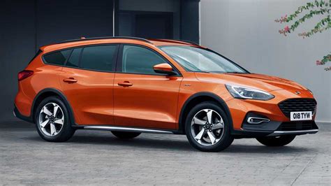 Ford Crossover SW Active