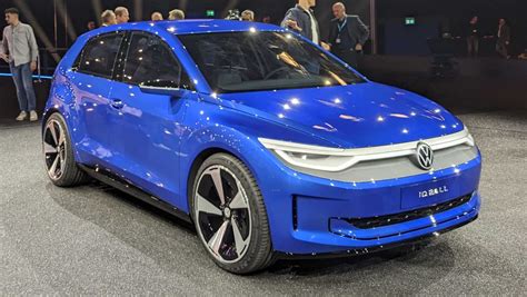 Volkswagen ID.2all concept