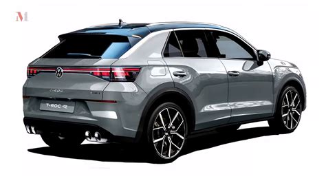 Volkswagen T-Roc nuovo modello