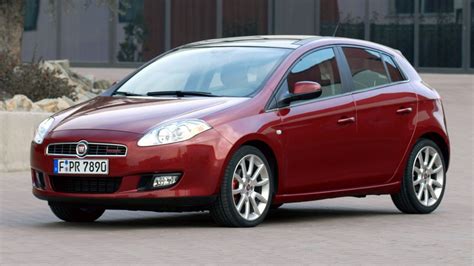 Linea sportiva Fiat Bravo