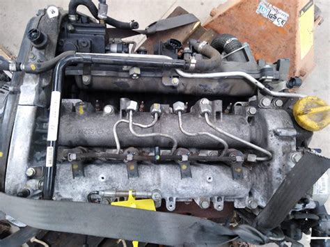 Schema motore Fiat Bravo 1.6 Multijet