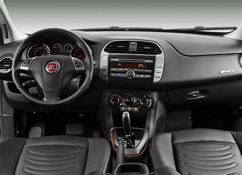 Interni Fiat Bravo