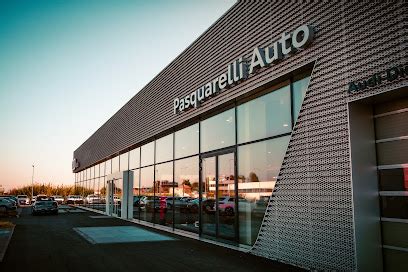 Concessionaria Pasquarelli Auto