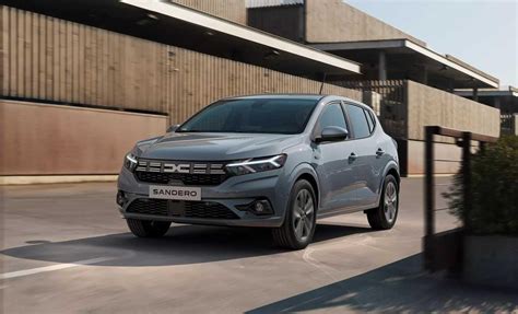 Dacia Sandero Streetway