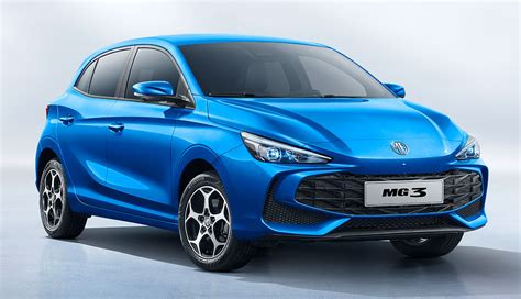 MG3 Hybrid+