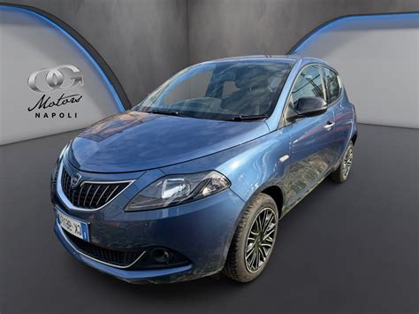 Lancia Ypsilon MHEV
