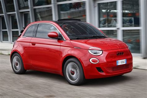 Fiat 500 iconica