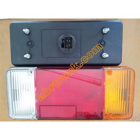 Fanale posteriore destro Fiat Ducato