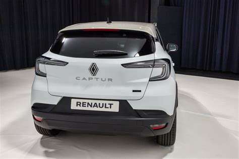 Schema motorizzazioni Renault Captur