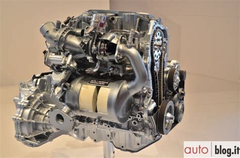Schema motore Nissan Qashqai