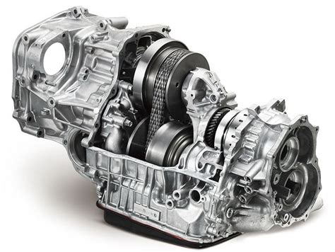 Componenti cambio automatico CVT