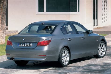 Interni BMW 525d 2005