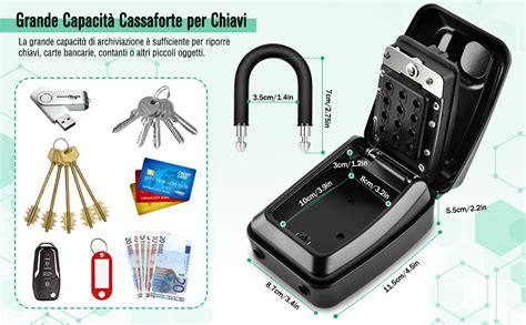 Componenti interni di una chiave elettronica per auto