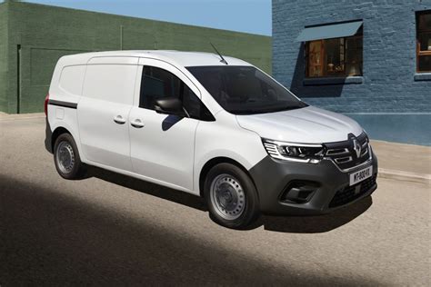 Renault Kangoo in ambiente lavorativo