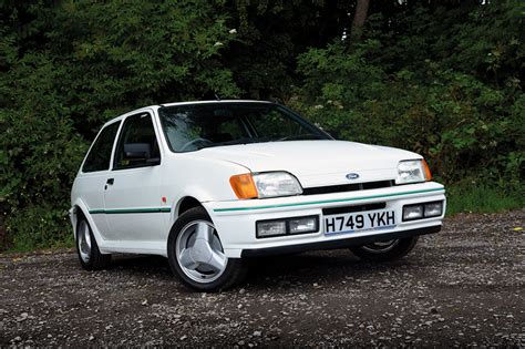 Ford Fiesta RS Turbo
