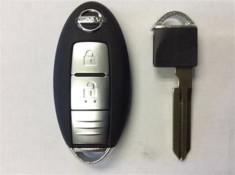 Nissan Juke Intelligent Key