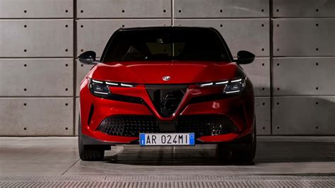Alfa Romeo Junior frontale