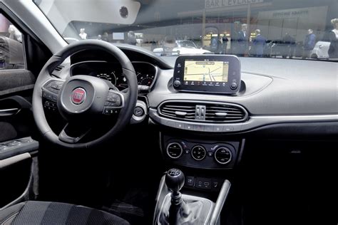 Fiat Tipo SW interni