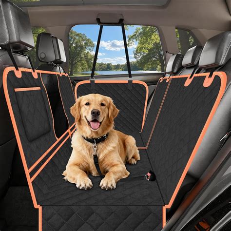Coprisedile auto per cani