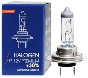 Lampadina alogena H7