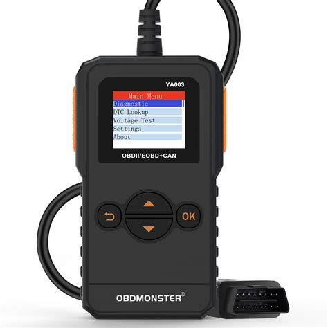 Scanner OBD-II