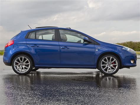 Fiat Bravo esterno