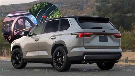 Scena di uno spot Toyota RAV4 con famiglia
