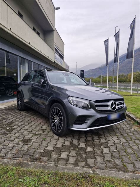 Parco auto Mercedes-Benz