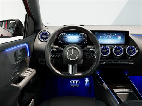 Interni Mercedes-Benz Classe B