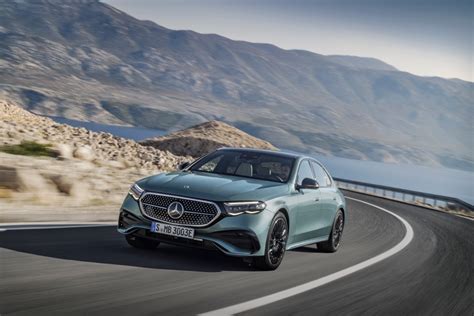Mercedes Classe A motorizzazioni ibride