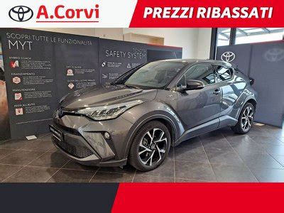 Concessionaria Toyota e Lexus Gruppo Corvi Genzano esterni