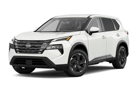 Nissan Rogue prima generazione frontale