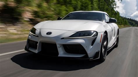 Toyota Supra MK5 2.0 litri