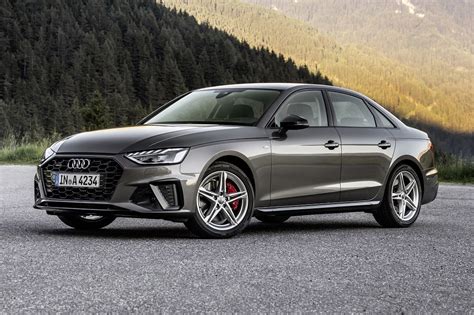 Audi A4 berlina