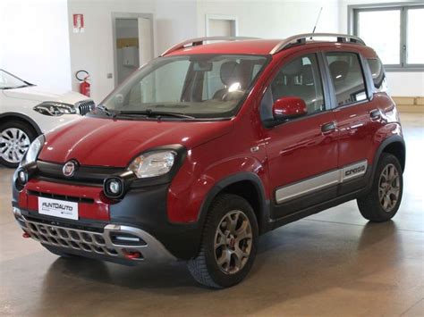 Grafico prezzi Fiat Panda usate per anno